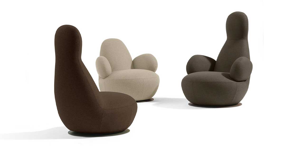 Fun Furniture for the Workplace