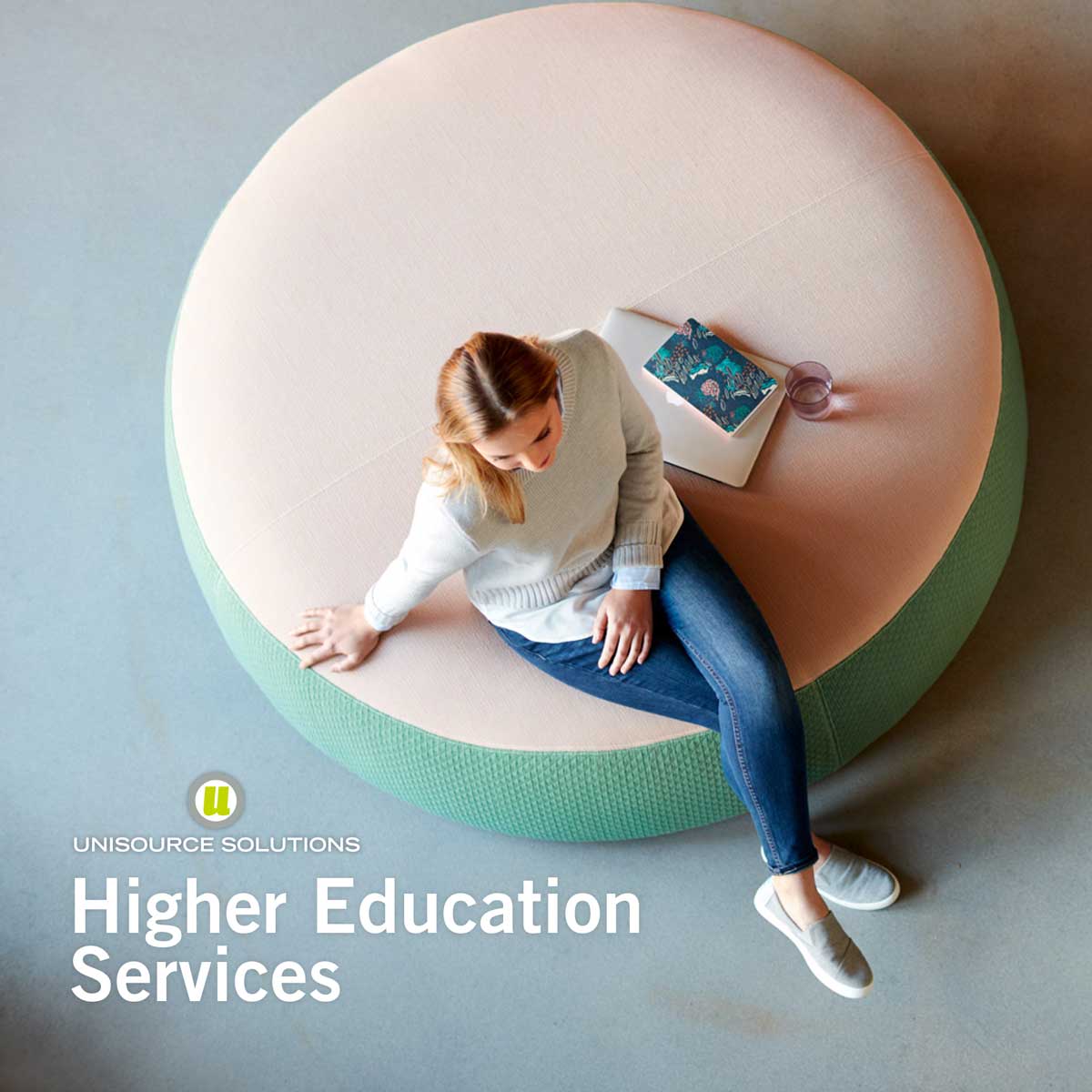 Higher Eduction Services from Unisource Solutions